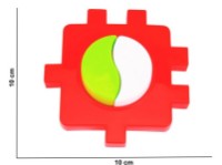 Сортер Technok (2452) фото №4 — интернет-магазин Desire.md