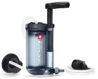 Походный фильтр для воды Katadyn Hiker Pro Filter 8019670 фото №2 — интернет-магазин Desire.md