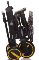 Детский велосипед Zopa 7in1 Nova 2 Cosmic Black (461517) фото №5 — интернет-магазин Desire.md