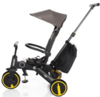 Детский велосипед Zopa 7in1 Nova 2 Foggy Gray (461515) фото №5 — интернет-магазин Desire.md