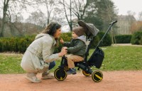 Детский велосипед Zopa 7in1 Nova 2 Foggy Gray (461515) фото №6 — интернет-магазин Desire.md