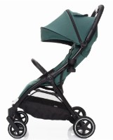 Carucior Zopa Quiq 2 Antique Green/Black imaginea #3 — magazin online Desire.md