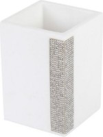 Pahar pentru periuțe de dinți Axentia Lindos (134348)