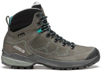 Bocanci pentru damă Asolo Falcon Evo NBK GV Graphite/Aqua Green (A4006500.B118) 41 1/3 imaginea #3 — magazin online Desire.md