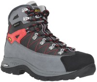 Ботинки женские Asolo Finder GV Grey/Gunmetal/Poppy Red (A2310300.B043) 36 1/3 фото №2 — интернет-магазин Desire.md