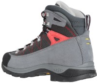 Ботинки женские Asolo Finder GV Grey/Gunmetal/Poppy Red (A2310300.B043) 36 1/3 фото №3 — интернет-магазин Desire.md