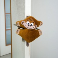 Дверной стопор Sevi Monkey (398-14)
