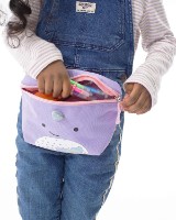Детская сумка Skip Hop  Zoo Narwhal (9I758610) фото №3 — интернет-магазин Desire.md