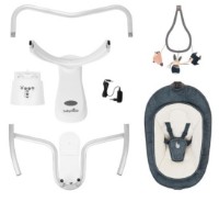 Leagăn pentru bebeluși Babymoov Swoon Motion Petal (A055019) imaginea #3 — magazin online Desire.md