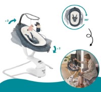Leagăn pentru bebeluși Babymoov Swoon Motion Petal (A055019) imaginea #5 — magazin online Desire.md