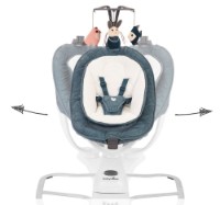 Детское кресло-качалка Babymoov Swoon Motion Petal (A055019)