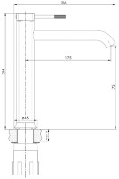 Baterie lavoar Imprese Brenta ZMK071901011 imaginea #2 — magazin online Desire.md