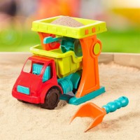 Set de jucării pentru nisip Battat (BX2198Z)