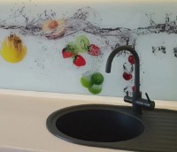 Смеситель для кухни Imprese Daicy-U 55009-UB фото №3 — интернет-магазин Desire.md