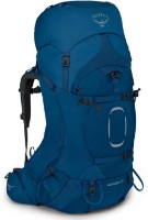 Rucsac Osprey Aether 65 L/XL Deep Water Blue imaginea #1 — magazin online Desire.md