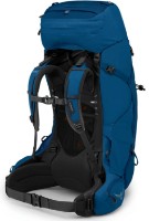 Rucsac Osprey Aether 65 L/XL Deep Water Blue imaginea #2 — magazin online Desire.md