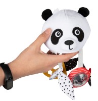 Игрушка для колясок и кроваток Canpol Babies BabiesBoo (68/091). фото №3 — интернет-магазин Desire.md