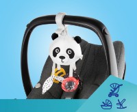 Игрушка для колясок и кроваток Canpol Babies BabiesBoo (68/091). фото №4 — интернет-магазин Desire.md