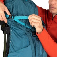 Рюкзак Osprey Atmos AG 65 L/XL Venturi Blue фото №5 — интернет-магазин Desire.md