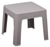 Садовый стол Irak Plastik Grey HS700 фото №1 — интернет-магазин Desire.md