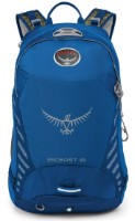 Rucsac Osprey Escapist 18L Indigo Blue imaginea #2 — magazin online Desire.md