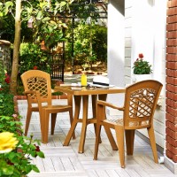 Masă Irak Plastik Coffee HM520 imaginea #3 — magazin online Desire.md