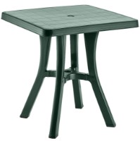 Садовый стол Irak Plastik Green HM520