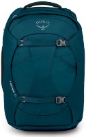 Rucsac Osprey Fairview 40L Night Jungle Blue imaginea #2 — magazin online Desire.md