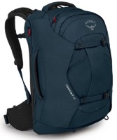 Рюкзак Osprey Farpoint 40L Muted Space Blue фото №1 — интернет-магазин Desire.md