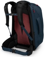 Рюкзак Osprey Farpoint 40L Muted Space Blue фото №2 — интернет-магазин Desire.md