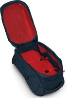 Рюкзак Osprey Farpoint 40L Muted Space Blue фото №3 — интернет-магазин Desire.md