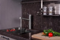 Смеситель для кухни Imprese Pivot LSS f03408502LS фото №3 — интернет-магазин Desire.md