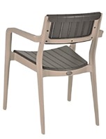 Scaun Irak Plastik HK525 imaginea #2 — magazin online Desire.md