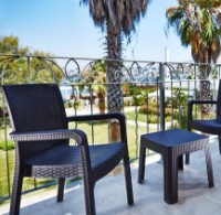 Стул Irak Plastik Chocolate HK700 фото №3 — интернет-магазин Desire.md