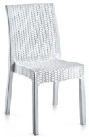 Scaun Irak Plastik White HK710