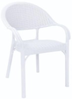 Стул Irak Plastik White HK735 фото №1 — интернет-магазин Desire.md