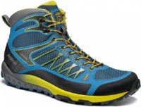 Ботинки мужские Asolo Grid Mid GV Indian Tail/Yellow (A4051600.A898) 41 1/3 фото №1 — интернет-магазин Desire.md