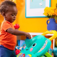 Ходунки Bright Starts 2in1 Stroll & Roll (12892) фото №7 — интернет-магазин Desire.md