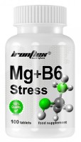 Vitamine IronFlex Mg + B6 Stress 100tab imaginea #1 — magazin online Desire.md