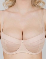 Бюстгальтер Milavitsa 127640 Nude 80-D
