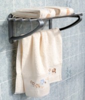 Держатель для полотенец Primanova Grey B12-07 фото №2 — интернет-магазин Desire.md