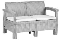 Canapea Irak Plastik Grey HK915 imaginea #1 — magazin online Desire.md