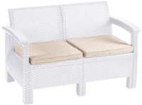 Canapea Irak Plastik White HK915 imaginea #1 — magazin online Desire.md