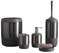 Set pentru baie Primanova Grey SAS04