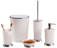 Set pentru baie Primanova White SAS08-01