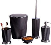 Набор для ванной комнаты Primanova Grey SAS08-07 фото №1 — интернет-магазин Desire.md