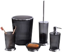 Набор для ванной комнаты Primanova Black SAS08-25 фото №1 — интернет-магазин Desire.md