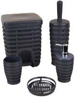 Set pentru baie Primanova Grey SAS06