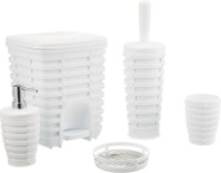 Set pentru baie Primanova White SAS06 imaginea #1 — magazin online Desire.md