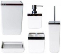 Set pentru baie Primanova White SAS01